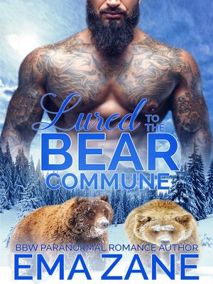 cover image of Lured to the Bear Commune (Book 1 of "Kodiak Commune")